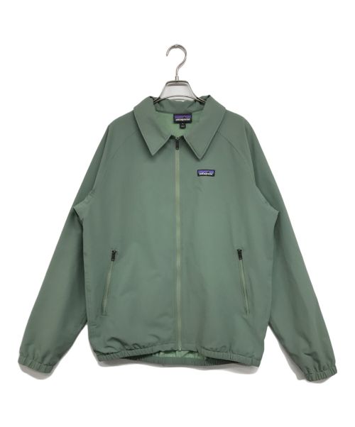 Patagonia（パタゴニア）Patagonia (パタゴニア) バギーズ・ジャケット グリーン サイズ:Mの古着・服飾アイテム