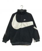 NIKEナイキ）の古着「NIKE AS M NSW VW SWSH FULL ZIP JKT」｜ブラック