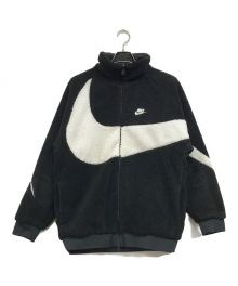 NIKE（ナイキ）の古着「NIKE AS M NSW VW SWSH FULL ZIP JKT」｜ブラック