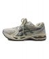 asics (アシックス) Women's ASICS GEL-KAYANO 14 アイボリー×グリーン サイズ:25.5：15000円