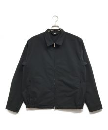 NEW BALANCE（ニューバランス）の古着「HARRINGTON JACKET」｜ブラック