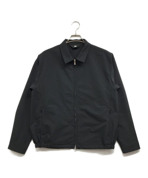 NEW BALANCE（ニューバランス）NEW BALANCE (ニューバランス) HARRINGTON JACKET ブラック サイズ:Sの古着・服飾アイテム