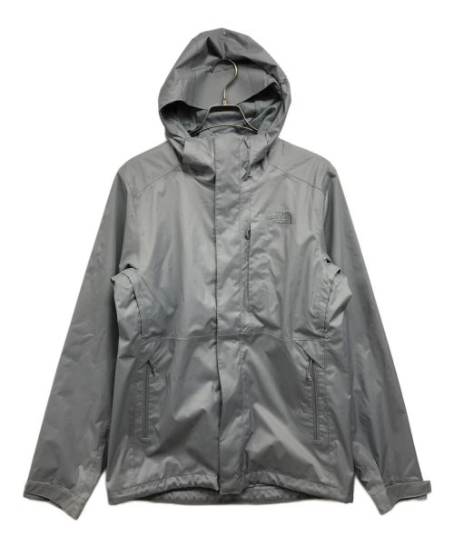 THE NORTH FACE（ザ ノース フェイス）THE NORTH FACE (ザ ノース フェイス) ALTIER DOWN TRICLIMATE JACKET グレー サイズ:Sの古着・服飾アイテム