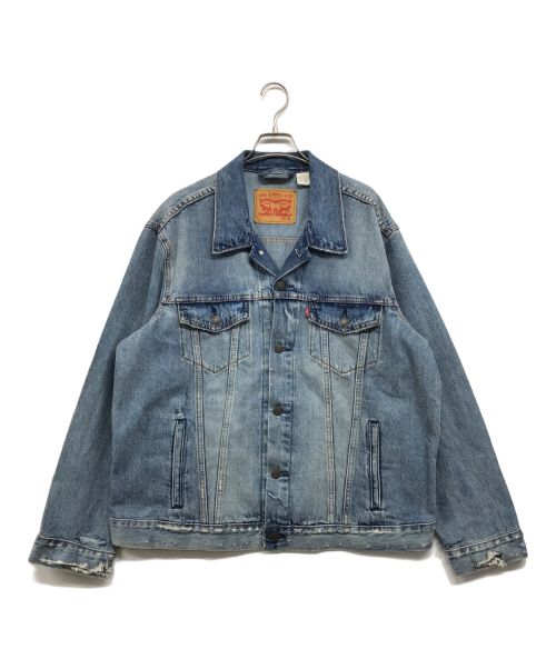 LEVI'S（リーバイス）LEVI'S (リーバイス) デニムジャケット ブルー サイズ:XLの古着・服飾アイテム