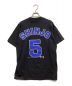 DELTA (デルタ) NEW YORK METS Tシャツ ブラック サイズ:Ｍ：2980円