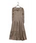 Her lip to (ハーリップトゥ) Marylebone Midi Dress ライトピンク サイズ:S：9000円