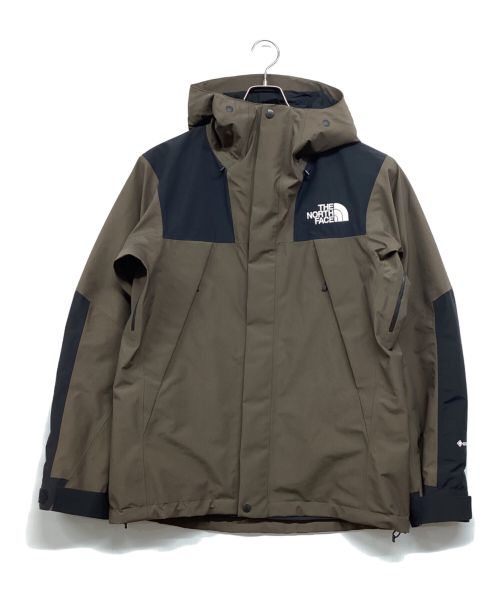 THE NORTH FACE（ザ ノース フェイス）THE NORTH FACE (ザ ノース フェイス) マウンテンジャケット ブラウン サイズ:Lの古着・服飾アイテム