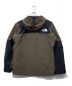 THE NORTH FACE (ザ ノース フェイス) マウンテンジャケット ブラウン サイズ:L：25000円