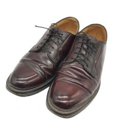 Florsheim（フローシャイム）の古着「ドレスシューズ」｜ブラウン