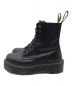 Dr.Martens (ドクターマーチン) JADON 8ホールブーツ ブラック サイズ:7：15000円