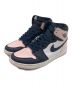 NIKE（ナイキ）の古着「Air Jordan 1 High OG SE」｜ピンク×ネイビー