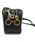 TORY BURCH (トリーバーチ) PERRY BOMBE MINI BAG ブラック：15000円