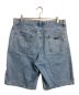 Supreme (シュプリーム) Baggy Denim Short ブルー サイズ:34：25000円