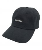 SUPREME×Corduraシュプリーム×コーデュラ）の古着「Small Box 6-Panel Cap」｜ブラック