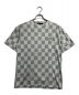 LOUIS VUITTON（ルイ ヴィトン）の古着「プリントショートスリーブコットンTシャツ」｜グリーン