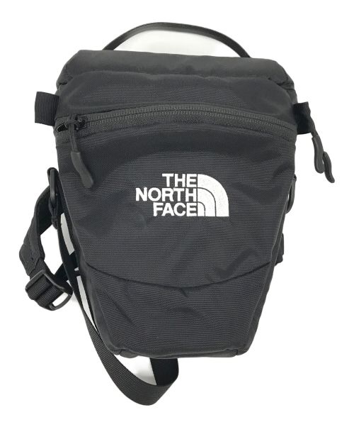 THE NORTH FACE（ザ ノース フェイス）THE NORTH FACE (ザ ノース フェイス) MLカメラバッグ ブラックの古着・服飾アイテム