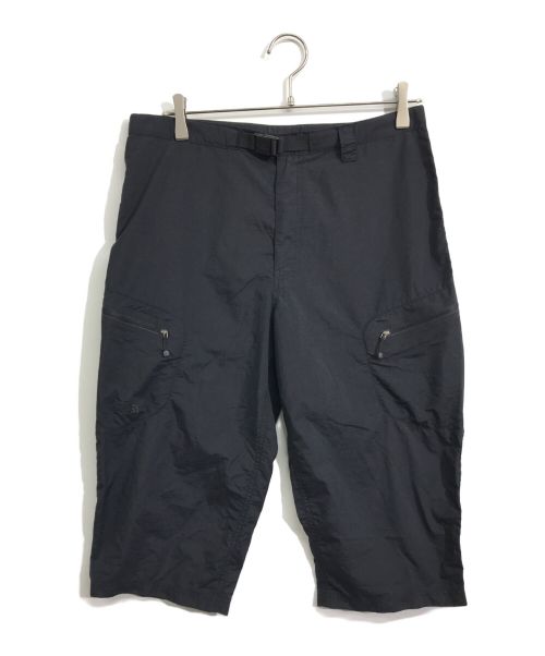 THE NORTH FACE（ザ ノース フェイス）THE NORTH FACE (ザ ノース フェイス) All Terrain 3/4 Pant ブラック サイズ:Mの古着・服飾アイテム