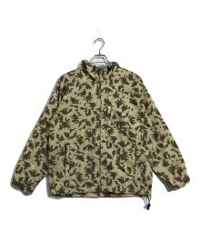 stussy（ステューシー）の古着「オールドデジカモリップストップジャケット」｜ブラウン×グリーン