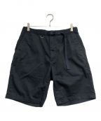 THE NORTHFACE PURPLELABELザ・ノースフェイス パープルレーベル）の古着「Stretch Twill Shorts/ストレッチ　ツイル　ショーツ」｜ネイビー