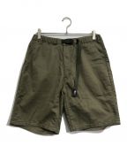 THE NORTHFACE PURPLELABELザ・ノースフェイス パープルレーベル）の古着「Stretch Twill Shorts/ストレッチ　ツイル　ショーツ」｜グリーン