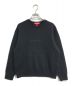 Supreme（シュプリーム）の古着「Pilled Sweater」｜ブラック