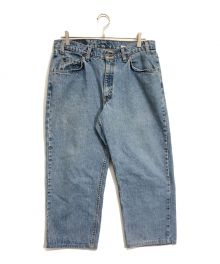 LEVI'S（リーバイス）の古着「560デニムパンツ」｜スカイブルー