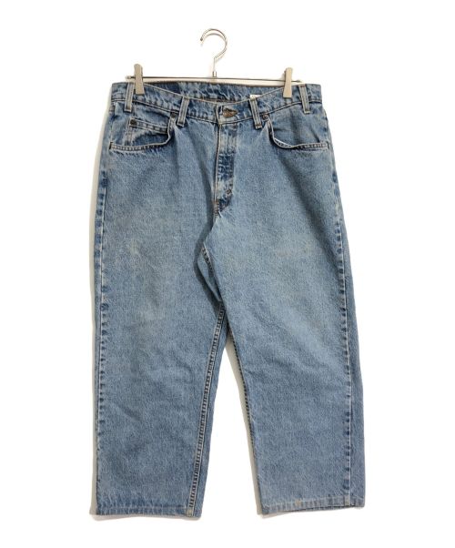 LEVI'S（リーバイス）LEVI'S (リーバイス) 560デニムパンツ スカイブルー サイズ:W3６　2９Lの古着・服飾アイテム