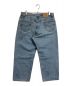 LEVI'S (リーバイス) 560デニムパンツ スカイブルー サイズ:W3６　2９L：5000円