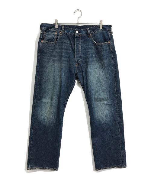 LEVI'S PReMIUM（リーバイスプレミアム）LEVI'S PReMIUM (リーバイスプレミアム) 501 EDIFICE 30th 別注モデル ブルー サイズ:W38の古着・服飾アイテム