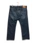 LEVI'S PReMIUM (リーバイスプレミアム) 501 EDIFICE 30th 別注モデル ブルー サイズ:W38：10000円