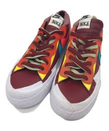 NIKE×sacai（ナイキ×サカイ）の古着「Blazer Low "Team Red"」｜レッド