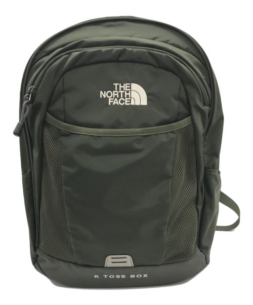 THE NORTH FACE（ザ ノース フェイス）THE NORTH FACE (ザ ノース フェイス) トスボックス オリーブの古着・服飾アイテム