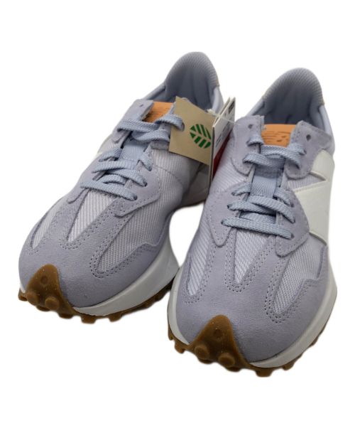 NEW BALANCE（ニューバランス）NEW BALANCE (ニューバランス) ローカットスニーカー ラベンダー サイズ:23cmの古着・服飾アイテム