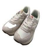 NEW BALANCEニューバランス）の古着「ローカットスニーカー」｜ホワイト