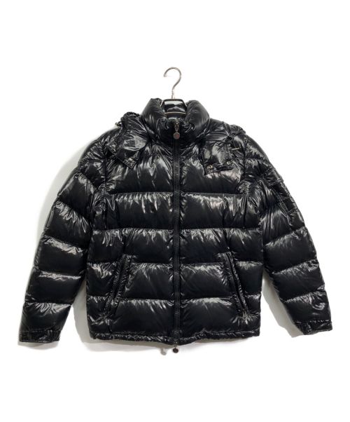 MONCLER（モンクレール）MONCLER (モンクレール) MAYA/ダウンジャケット ブラック サイズ:2の古着・服飾アイテム