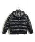 MONCLER (モンクレール) MAYA/ダウンジャケット ブラック サイズ:2：75000円