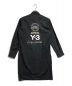 Y-3 (ワイスリー) YOHJI SHIRT ブラック サイズ:XS：18000円