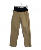 THE NORTH FACEザ ノース フェイス）の古着「Verb Light Running Pant」｜ベージュ