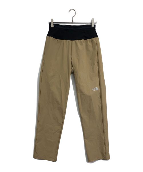 THE NORTH FACE（ザ ノース フェイス）THE NORTH FACE (ザ ノース フェイス) Verb Light Running Pant ベージュ サイズ:Mの古着・服飾アイテム