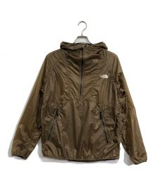 THE NORTH FACE（ザ ノース フェイス）の古着「フリーランアノラック」｜ブラウン