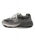 NEW BALANCE (ニューバランス) MR993GR グレー サイズ:26：30000円