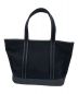 PORTER GIRL（ポーターガール）の古着「BOYFRIEND TOTE  TOTE BAG(L)」｜ネイビー