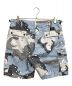 SUPREME (シュプリーム) Cargo Short ブルー サイズ:W32：13000円