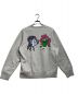 Supreme (シュプリーム) Gonz Heads Crewneck グレー サイズ:M：13000円