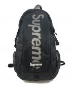 SUPREMEシュプリーム）の古着「backpack」｜ブラック