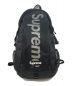 Supreme（シュプリーム）の古着「backpack」｜ブラック