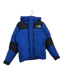 THE NORTH FACE（ザ ノース フェイス）の古着「バルトロライトジャケット」｜ブラック×ブルー