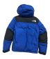 THE NORTH FACE (ザ ノース フェイス) バルトロライトジャケット ブラック×ブルー サイズ:S：20000円