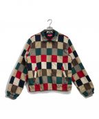 SUPREMEシュプリーム）の古着「Patchwork Harrington Jacket」｜マルチカラー