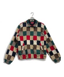 SUPREME（シュプリーム）の古着「Patchwork Harrington Jacket」｜マルチカラー